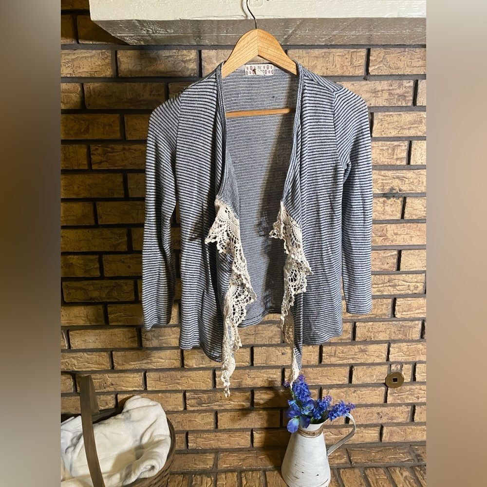 Pink republic cardigan‎